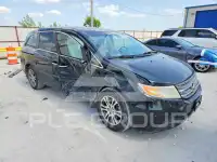 2012 Honda ODYSSEY фото