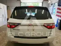 2012 Honda ODYSSEY фото