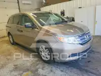2012 Honda ODYSSEY фото
