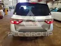 2012 Honda ODYSSEY фото