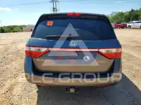 2012 Honda ODYSSEY фото