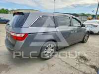 2012 Honda ODYSSEY фото