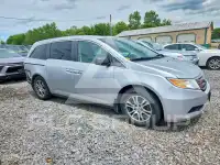 2012 Honda ODYSSEY фото