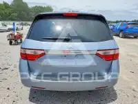 2012 Honda ODYSSEY photo
