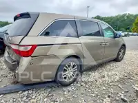 2012 Honda ODYSSEY photo