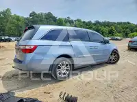 2012 Honda ODYSSEY фото