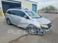 2012 Honda ODYSSEY фото