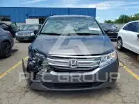 2012 Honda ODYSSEY фото