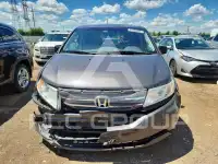 2012 Honda ODYSSEY фото