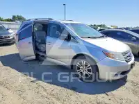 2012 Honda ODYSSEY фото