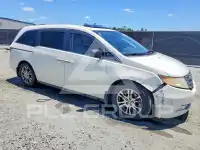 2012 Honda ODYSSEY photo