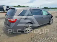 2012 Honda ODYSSEY фото