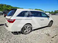 2012 Honda ODYSSEY фото