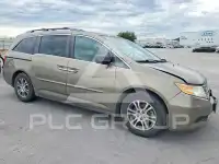 2012 Honda ODYSSEY фото