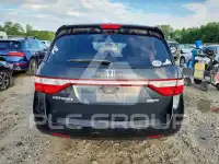 2012 Honda ODYSSEY фото