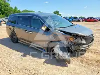 2012 Honda ODYSSEY фото