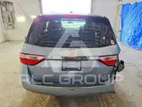 2012 Honda ODYSSEY фото