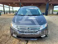 2012 Honda ODYSSEY фото