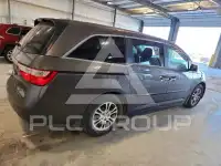 2012 Honda ODYSSEY фото
