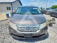 2012 Honda ODYSSEY photo
