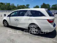 2012 Honda ODYSSEY photo