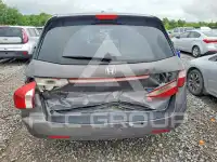 2012 Honda ODYSSEY photo