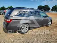 2012 Honda ODYSSEY фото