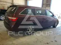 2012 Honda ODYSSEY photo