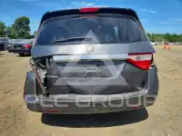 2012 Honda ODYSSEY фото