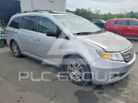 2012 Honda ODYSSEY фото