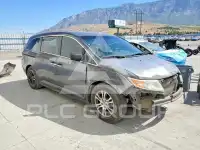 2012 Honda ODYSSEY photo