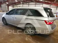 2012 Honda ODYSSEY фото