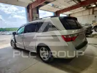 2012 Honda ODYSSEY photo