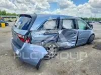2012 Honda ODYSSEY фото
