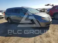 2012 Honda ODYSSEY фото