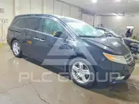 2012 Honda ODYSSEY фото