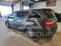 2012 Honda ODYSSEY фото