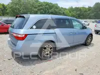 2012 Honda ODYSSEY photo