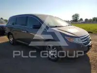 2012 Honda ODYSSEY фото