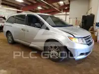 2012 Honda ODYSSEY фото