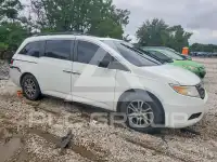 2012 Honda ODYSSEY фото