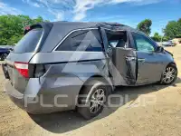 2012 Honda ODYSSEY фото