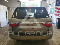2012 Honda ODYSSEY фото