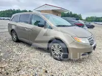 2012 Honda ODYSSEY photo