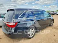 2012 Honda ODYSSEY фото