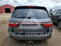 2012 Honda ODYSSEY photo