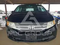 2012 Honda ODYSSEY photo