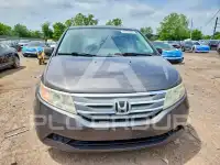 2012 Honda ODYSSEY фото