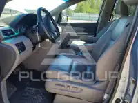 2012 Honda ODYSSEY фото