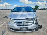 2012 Honda ODYSSEY photo